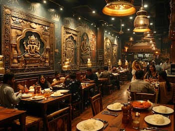 Kerala Restaurants