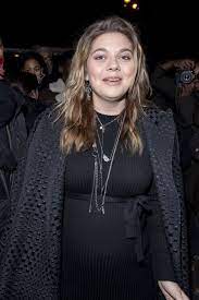 At the age of 12 she was Louane Emera Bio Facts Latest Photos And Videos Gotceleb