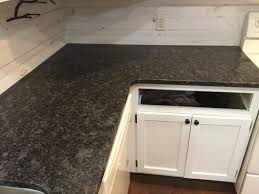 Milhares de fotos novas de alta qualidade são adicionadas todos os dias. Project Profile Steel Grey Granite Kitchen Countertops In Blue Ridge Ga