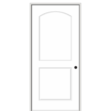 It has a rating of 4.5 with 599 reviews. Verona Home Design Paneled Solid Manufactured Wood Primed Molded Interior Standard Door Wayfair
