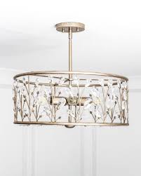 Nursery Light Fixture Update Nursery Light Fixture Nursery Lighting Glam Nursery