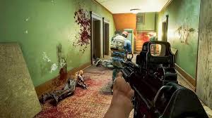 With humanity's extinction on the line, it's up to you and your friends to take. Turtle Rock Studios Back 4 Blood Soll Quasi Nachfolger Fur Left 4 Dead Werden Golem De