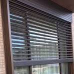 Aluminium Window Grill Design Modern
