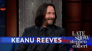 Keanu charles reeves, whose first name means cool breeze over the mountains in hawaiian, was born september 2, 1964 in beirut, lebanon. Keanu Reeves What It S Like To Fight On A Horse Youtube