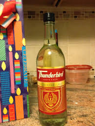 Image result for thunderbird wine