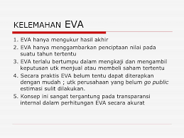 Jangan khawatir kehabisan referensi belajar. Contoh Soal Eva