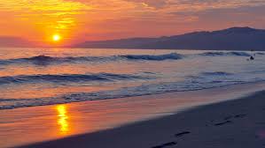 Homes are typically worth $1,504/sqft. Nature Santa Monica Beach Sunset Arkivvideomateriale 100 Royaltyfritt 14753902 Shutterstock