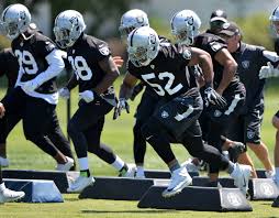 Oakland Raiders Release First Depth Chart Of 2016