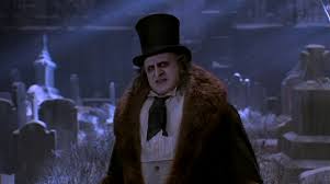 Why don't libraries smell like bookstores? Newtcave Recap Batman Returns Part 2 The Cat