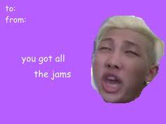 For best quality, print on a cardstock paper. 9 Bts Valentines Day Cards Ideas Valentines Memes Valentine Day Cards Valentines