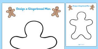 Students can color or decorate them to display on a bulletin board. Gingerbread Pirate Printable