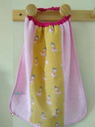serviette elastique enfant serviette cantine fille danseuses serviette de table eponge rose serviette ecole maternelle rentree classes fashion skirts