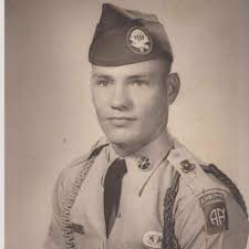 Fort Benning, Georgia, Infantry Training Experience, 1966