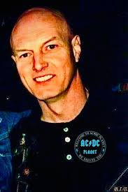 And even better; Chris Slade