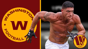 As fitzpatrick surveys all his counterparts in the passing game, it's hard not to notice reyes. Sammis Reyes Has Been Signed By Wft Washington Football Maniacs Youtube