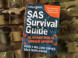The ultimate guide to surviving anywhere. Sas Survival Guide New Edition Lofty Wiseman Collins Gem Bushcraft Pocket Book Other Camping Hiking Camping Sas Survival Guide Survival Guide Survival