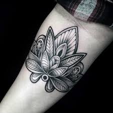Top 103 Lotus Flower Tattoo Ideas 2020 Inspiration Guide Lotus Flower Tattoo Design Inner Arm Tattoo Lotus Tattoo Men