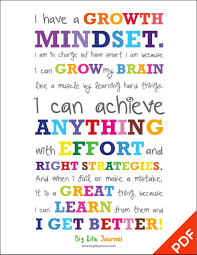Growth Mindset Poster Pdf Teaching Growth Mindset Growth Mindset Quotes Growth Mindset Posters