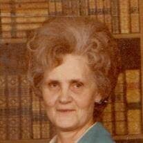 Maude Ellen Estep Obituary