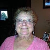 Judy Marie Hook Obituary