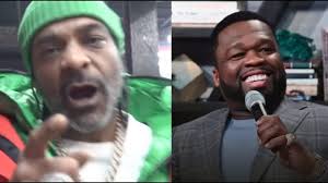 50 Cent disses Jim Jones podcast 🤯 🤯 🤯
