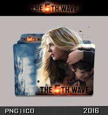 Но едва ли можно назвать везучими тех, кто уцелел после третьей. The 5th Wave 2016 Folder Icon By Sornay On Deviantart
