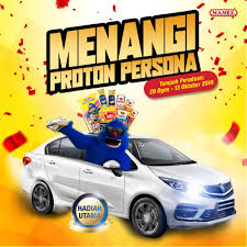 **setiap orang hanya layak untuk mencuba sebanyak 3 kali cubaan je okayy. Mamee Kereta Boleh Menang Buatpe Nak Beli Ayuh Sertai Facebook