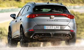 מערכת אקטיבית לשמירה על נתיב, שומרת את. Neuer Cupra Formentor Vz Vz5 Erste Testfahrt Autozeitung De