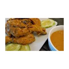 Tetapi bukan bulan ramadhan ? Ayam Percik Kelantan Ramadhan E Bazaar