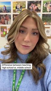Middle school is where it’s at #teach #teacher #middleschool #highschool  #teachersoftiktok #teacherlife #fyp #foryou