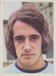 Mick McGuire Coventry City Top Sellers 1974