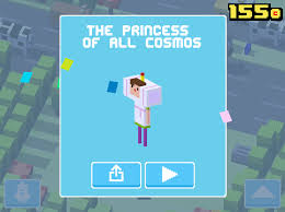 Secret Character Marmalade - Crossy Road: Arctic & Dinosaurs Update! -  Youtube