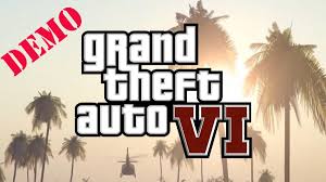 Grand Theft Auto Vi Demo Mac Download Gta 6 Demo Mac Os X Grand Theft Auto Rockstar Games Gta Gta Vi