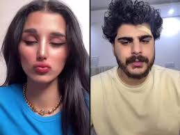 TikTok Live Creators Hozan Hello and Ayush in Action