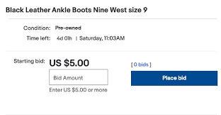 Everything You Need To Know About Bidding On Ebay