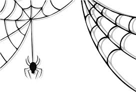 download cobweb cliparts free halloween spider web clipart full size png image pngkit halloween spider web clipart