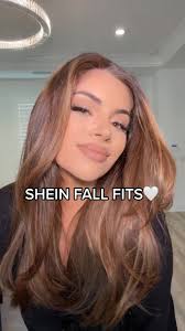 Fall Fits from @shein_official 🤍use code “NAZANINK” for an additional 15%  the entire SHEIN US site! #SHIENBlackFriday #ad