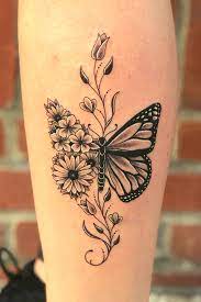 22 Innovative Stunning Butterfly Tattoo Ideas Jessica Pins In 2020 Butterfly Tattoo Colorful Butterfly Tattoo Tattoos