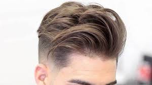 At the middle of the nape and almost down to your shoulders, natural curls will make you look mature. Medium Length Hairstyles For Men Easy Hairstyles For Mens Medium Hair Men S Haircut Trends 2020 Youtube