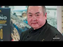 Le ricette del venerdì "Oshi Sushi con Acciughe del Cantabrico 000 Edizione  Limitata"