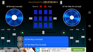 Virtual dj 8 pro is a virtual dj application for playing music and mixing music well. Virtual Dj Mixer Pro 1 0 Descargar Para Android Apk Gratis
