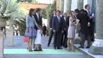 Wedding Princess Carolina of Bourbon Parma - YouTube