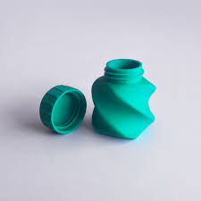 Bottle And Screw Cap 45 Ab Screw Caps 3d Printing Diy Bottle