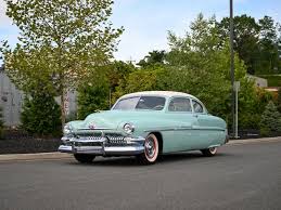 Image result for Yosemite Green 1951 Mercury