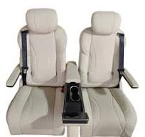 vip van seat: Luxury & Custom Options