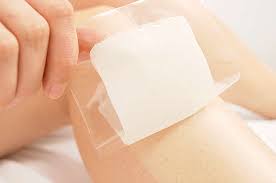 If you've tried every other approach under the sun, waxing yourself could easily become your new fold the paper towel (or strips) to make it thick and scoop out any wax. Top 5 Best At Home Waxing Kits For Hair Free Skin 2021