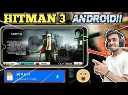 (93.1 mb) how to install apk / xapk file. How To Download Hitman 3 On Android Hitman 3 In Android Mobile Hitman 3 Apk Techno Gamerz Youtube