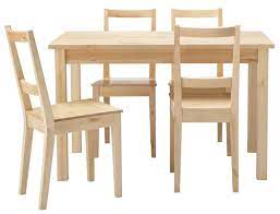 From full dining room sets to individual high chairs or even bar furniture, you can trust you'll get the perfect look. Mother Earth Living Small Table And Chairs Ikea Dining Sets Ikea Round Dining Table