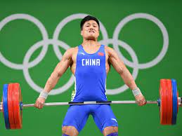 Enjoy watching the top 10 strongest weightlifters in olympic history! Olympic Weightlifter Lu Xiaojun Doesn T Even Bench Press