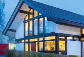 Huf haus ist weltweiter marktführer für moderne fachwerkarchitektur aus holz und glas. Huf Haus Modum 8 10 Von Huf Haus